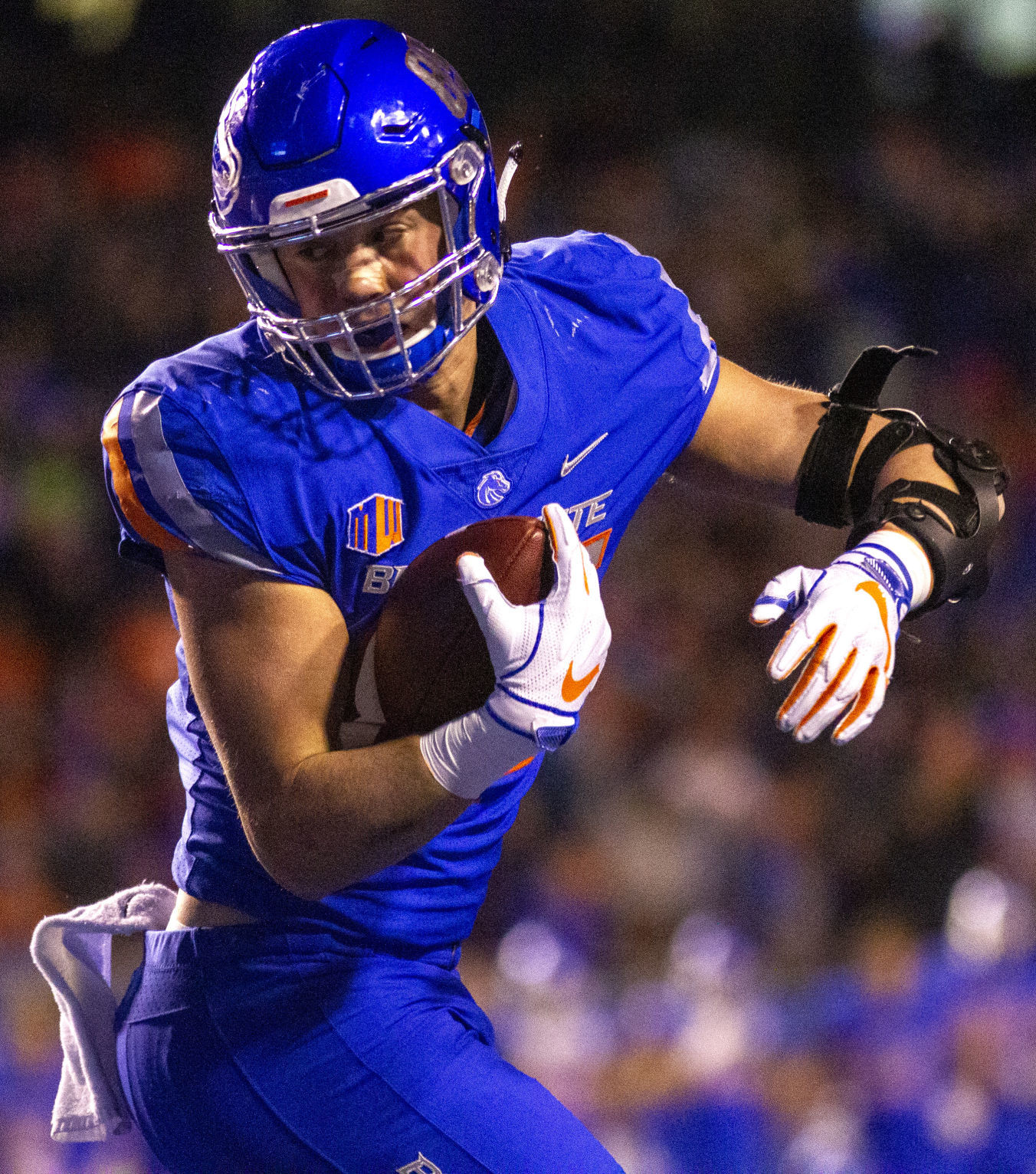 BSU vs USU football